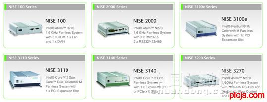 NISE@行业专用机系列解决方案